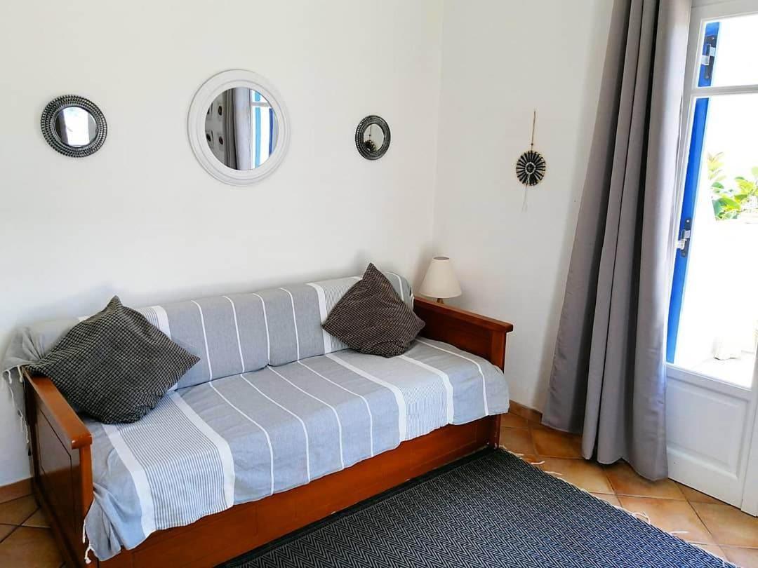 Votsalo Apartments Náusza Kültér fotó