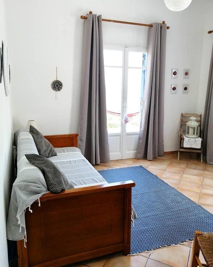 Votsalo Apartments Náusza Kültér fotó