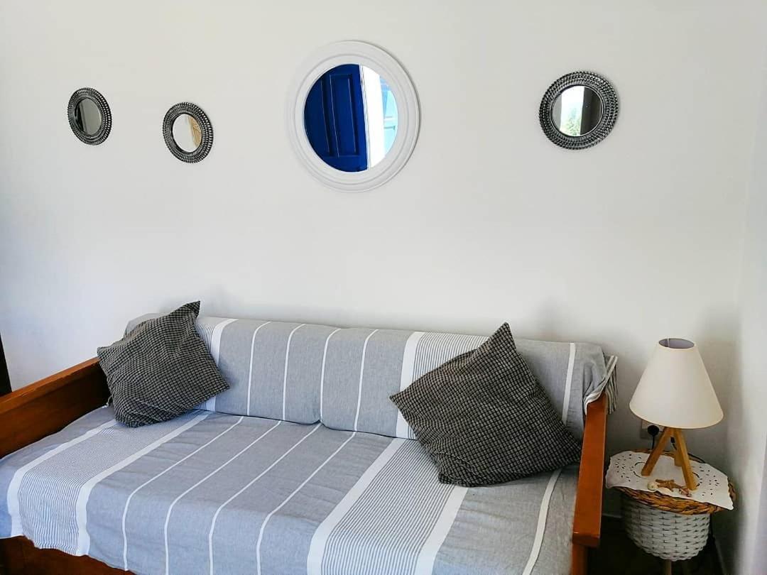 Votsalo Apartments Náusza Kültér fotó