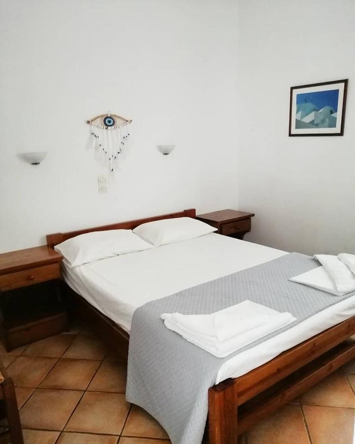 Votsalo Apartments Náusza Kültér fotó