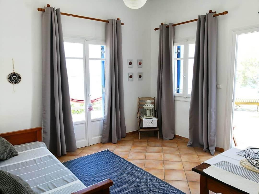 Votsalo Apartments Náusza Szoba fotó