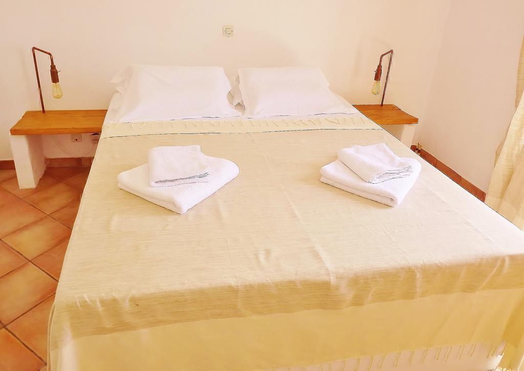 Votsalo Apartments Náusza Kültér fotó