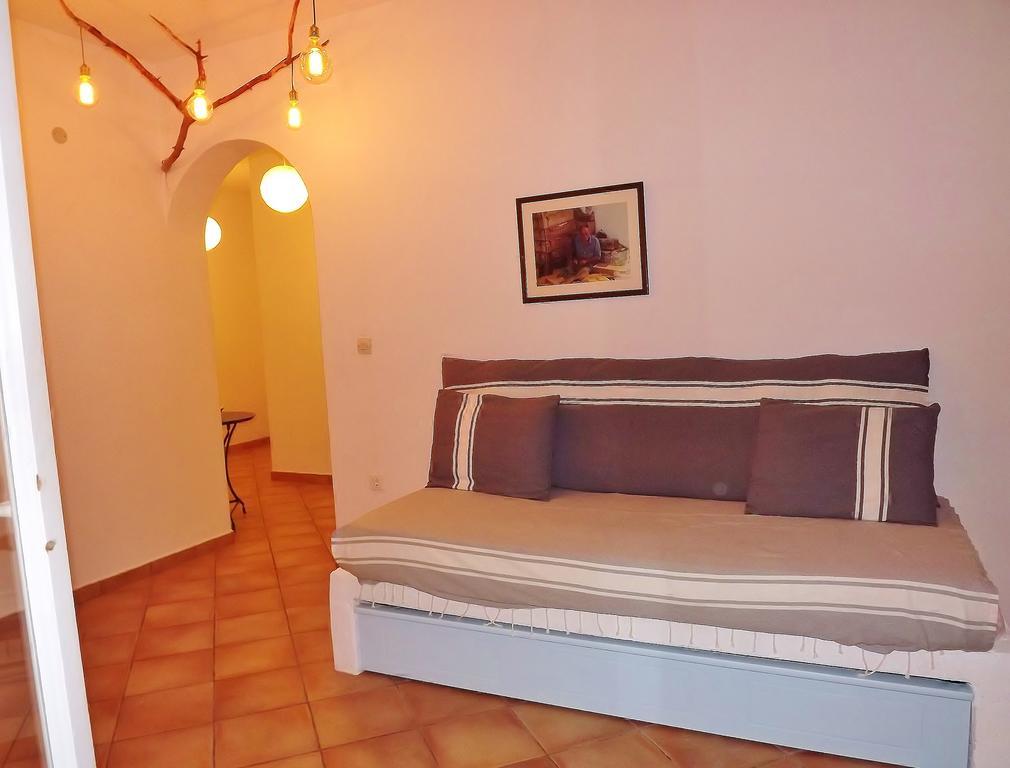 Votsalo Apartments Náusza Kültér fotó