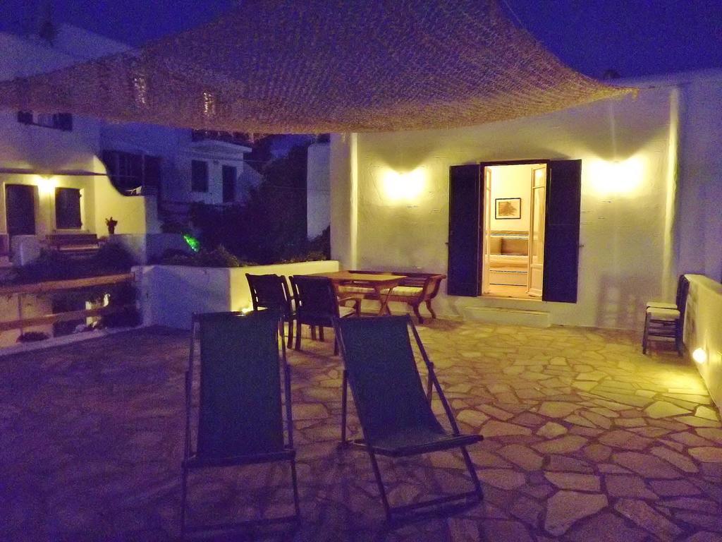 Votsalo Apartments Náusza Kültér fotó