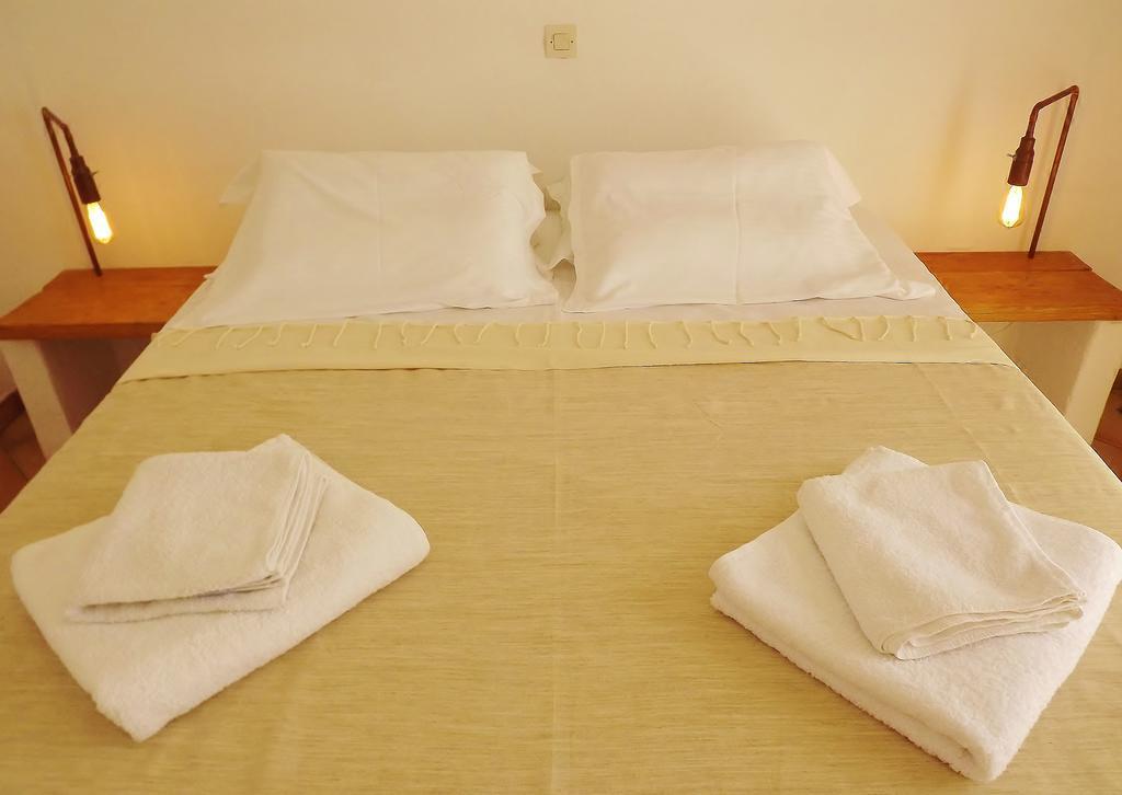 Votsalo Apartments Náusza Kültér fotó