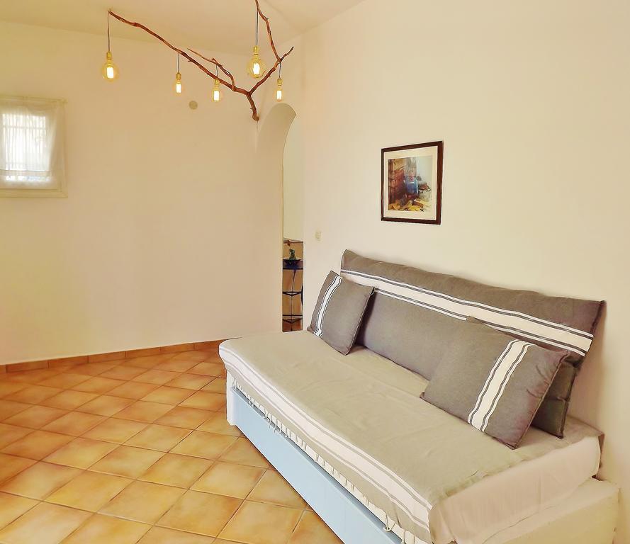 Votsalo Apartments Náusza Kültér fotó