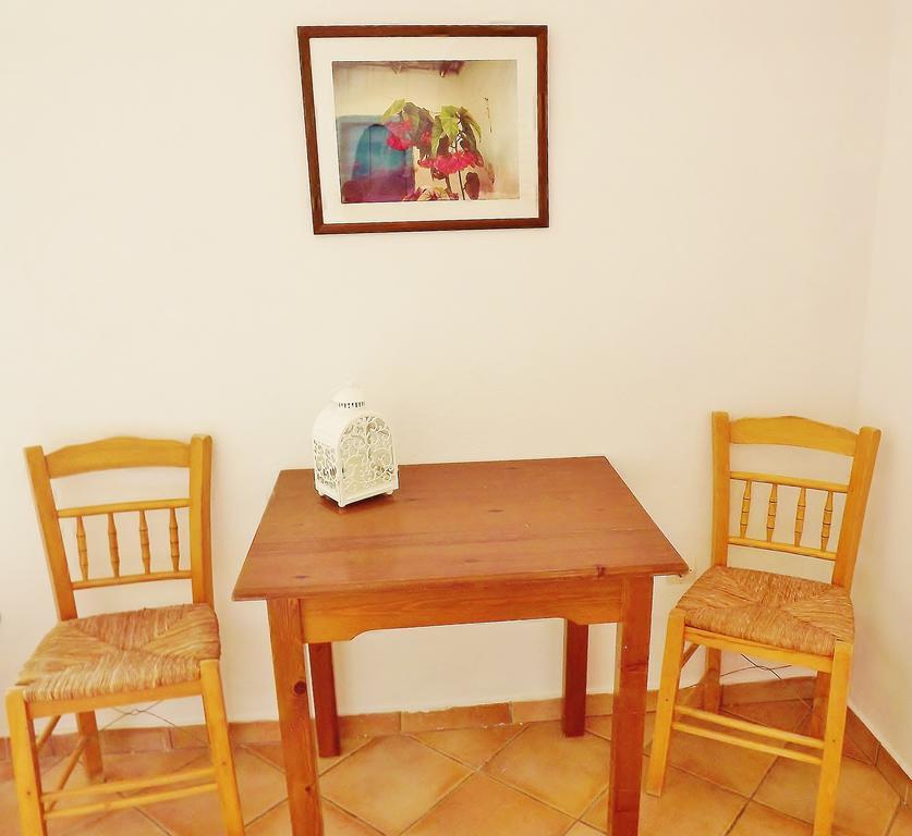 Votsalo Apartments Náusza Kültér fotó