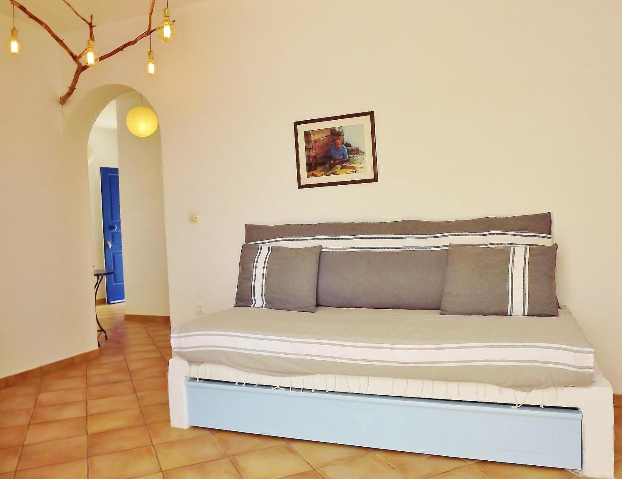 Votsalo Apartments Náusza Kültér fotó